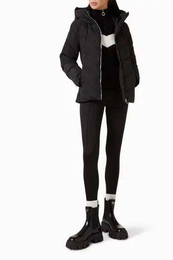 Andromede V-stripe Sweater