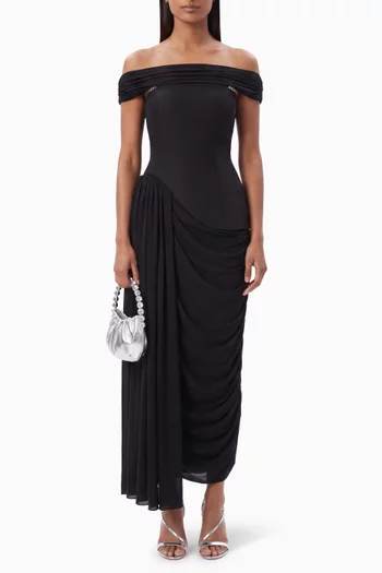 Brielle Top & Skirt Set
