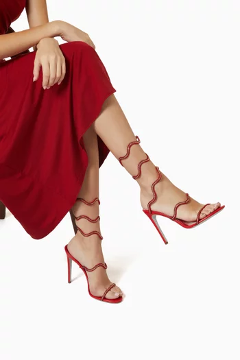 Onda 104 Sandals in Leather