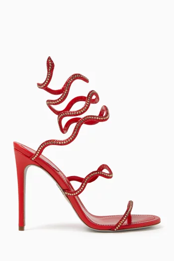 Onda 104 Sandals in Leather