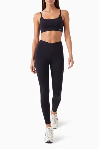 Ibiza Sculpt V-waist Leggings