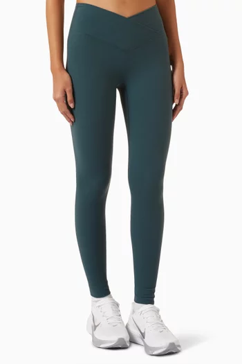 Ibiza Sculpt V-waist Leggings