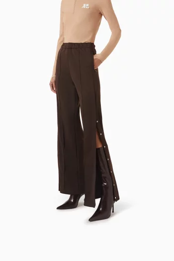 Darling-3 Pointed-toe Knee-high Boots