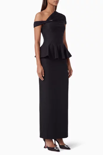 Cecile Top & Skirt Set