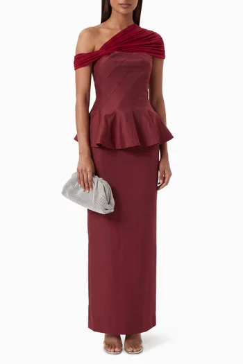 Cecile Top & Skirt Set