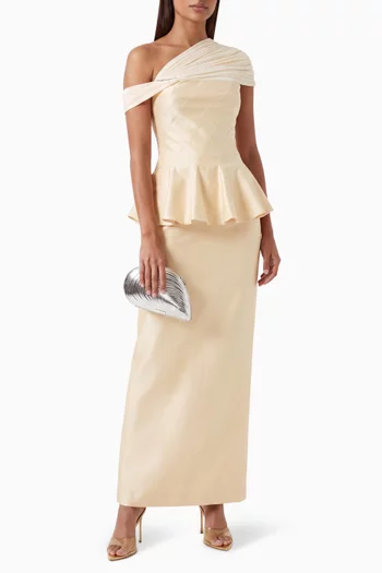 Cecile Top & Skirt Set