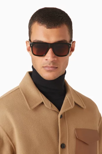 Yves Sunglasses in Cellulose Acetate