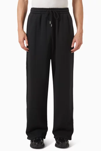 Sweatpants in Cashmere Blend