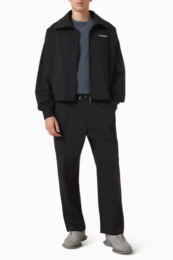 Suiting Track Jacket