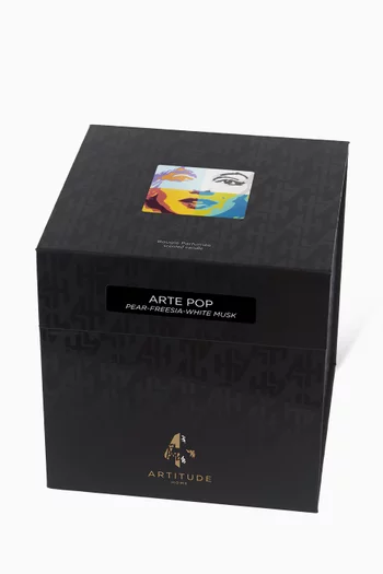 شمعة معطرة ارتي بوب، 16 سم