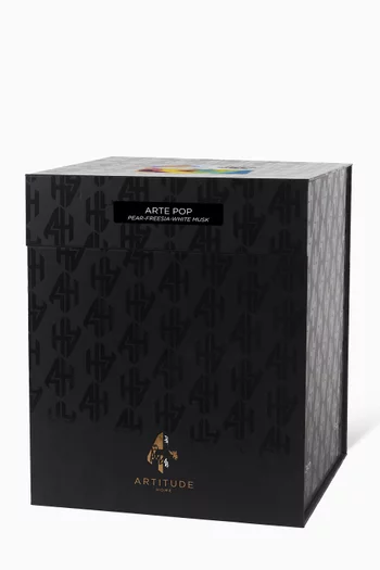 شمعة معطرة ارتي بوب، 24 سم