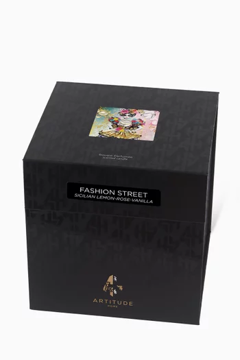شمعة معطرة فاشون ستيرت، 16 سم