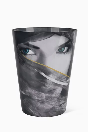 شمعة معطرة اريبيان آيز، 24 سم