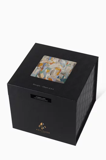 شمعة معطرة كابايوس، 10 سم