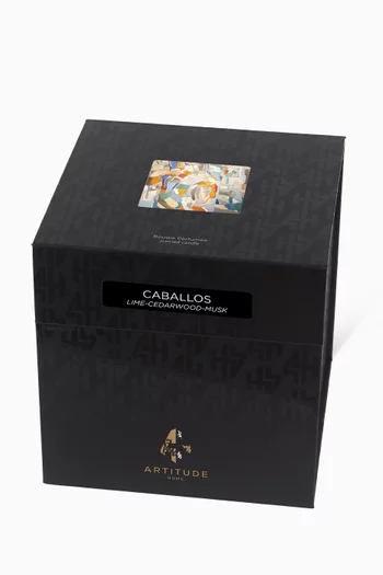 شمعة معطرة كابايوس، 16 سم