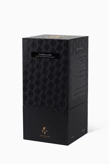 موزع عطر كابايوس، 500 ملل