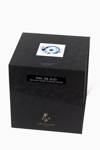 Mal de Ojo Scented Candle, 16cm