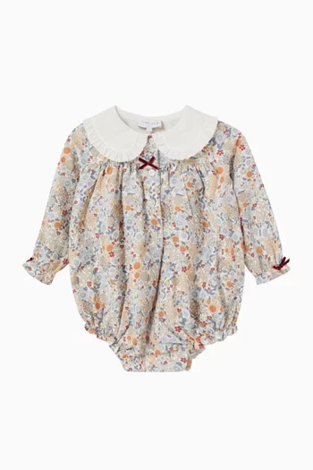 Alexia Printed Romper