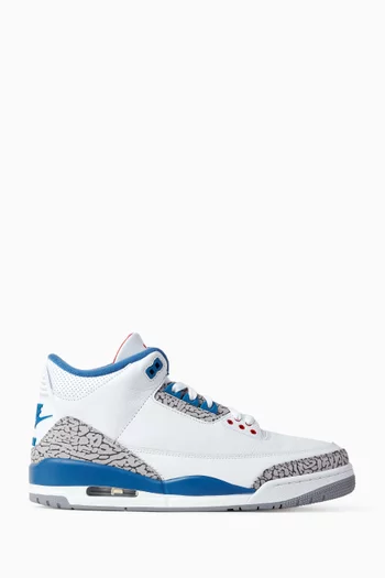 Air Jordan 3 Retro Sneakers