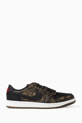 Air Jordan 1 Low OG ‘Laser’ Sneakers