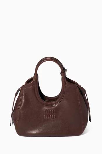 Ivy Tote Bag in Nappa Leather