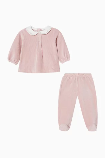 Pyjama Top & Jogger Set