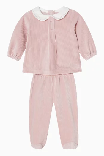 Pyjama Top & Jogger Set