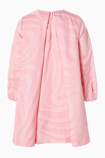 Printed Dress
