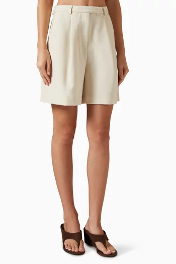 Solene Bermuda Shorts