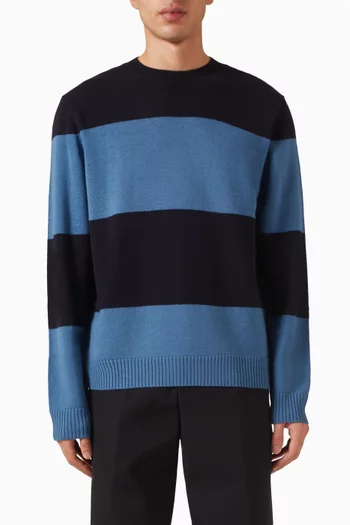 Loic Sweater in Knit