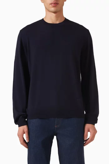 Matthieu Sweater in Wool