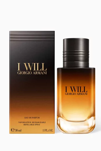 ماء عطر آي ويل، 30 ملل