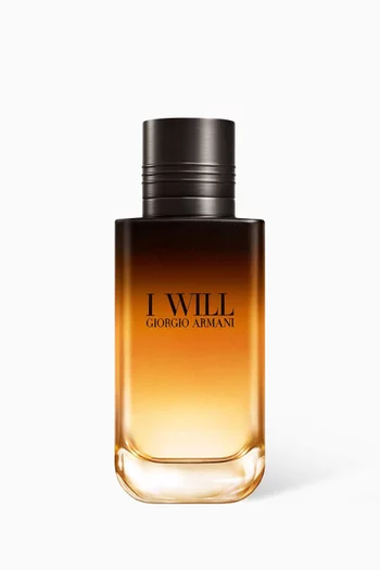 I Will Eau de Parfum, 100ml