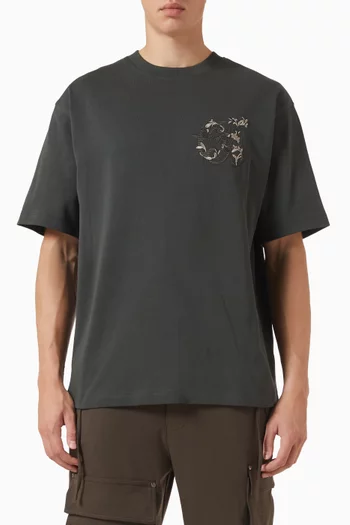 Maison Crest T-shirt