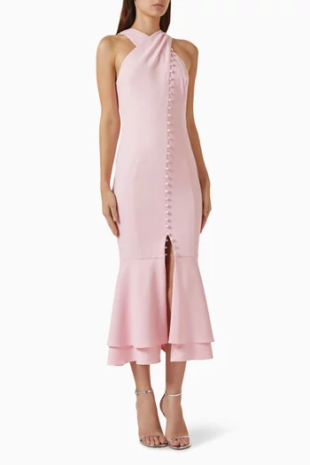 Althea Midi Dress