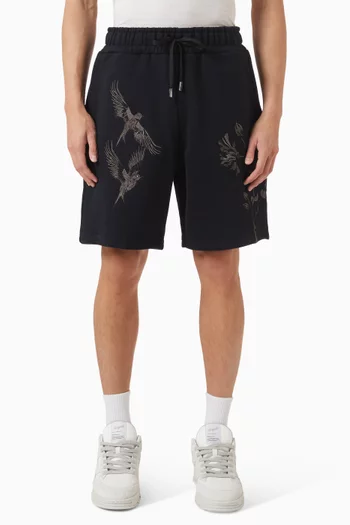 Shadow Flight Shorts