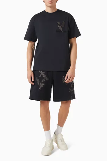 Midnight Shadow Flight T-shirt
