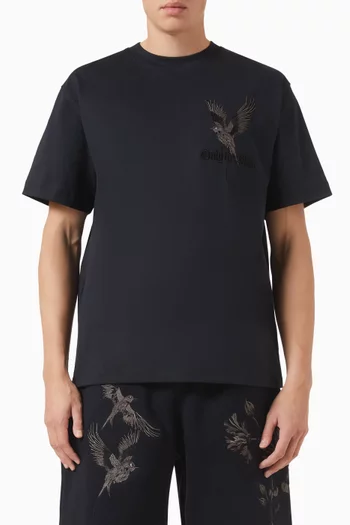 Midnight Shadow Flight T-shirt