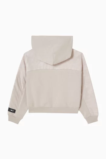 Dance Hoodie in Fleece