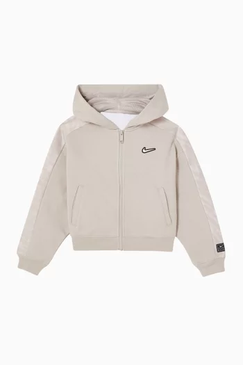 Dance Hoodie in Fleece