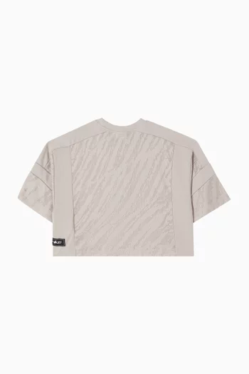 Cropped Dance T-Shirt