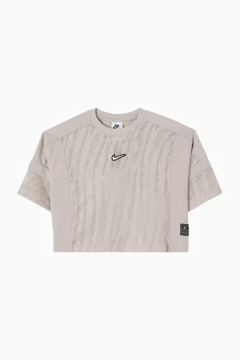 Cropped Dance T-Shirt