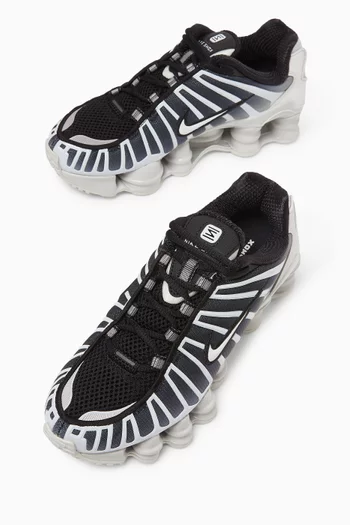 Shox TL Sneakers in Mesh