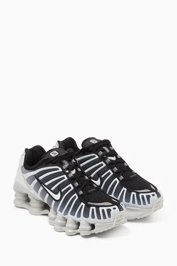 Shox TL Sneakers in Mesh
