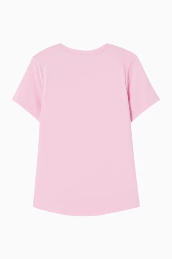 Dri-FIT Logo T-shirt in Knit