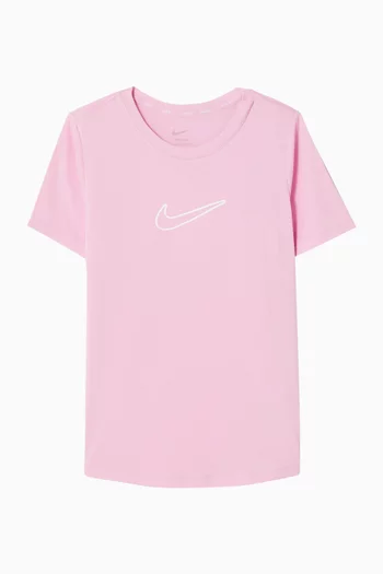 Dri-FIT Logo T-shirt in Knit