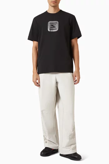 Shox Graphic T-shirt in Cotton