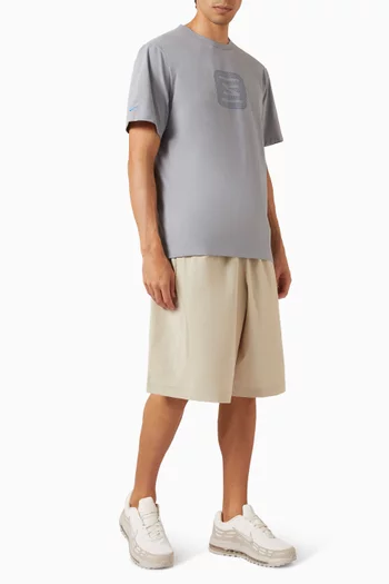 Shox Graphic T-shirt in Cotton