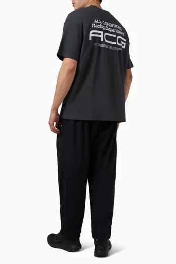 تي شيرت بتقنية Dri-FIT من مجموعة ايه سي جي
