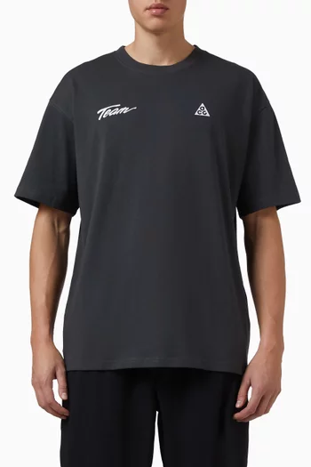 تي شيرت بتقنية Dri-FIT من مجموعة ايه سي جي
